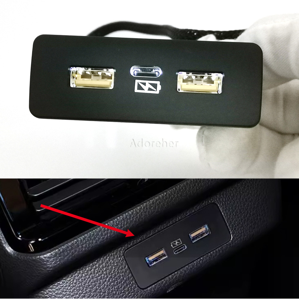 Car Accessories Honda Crv - 1PC Fit For Honda CRV Civic