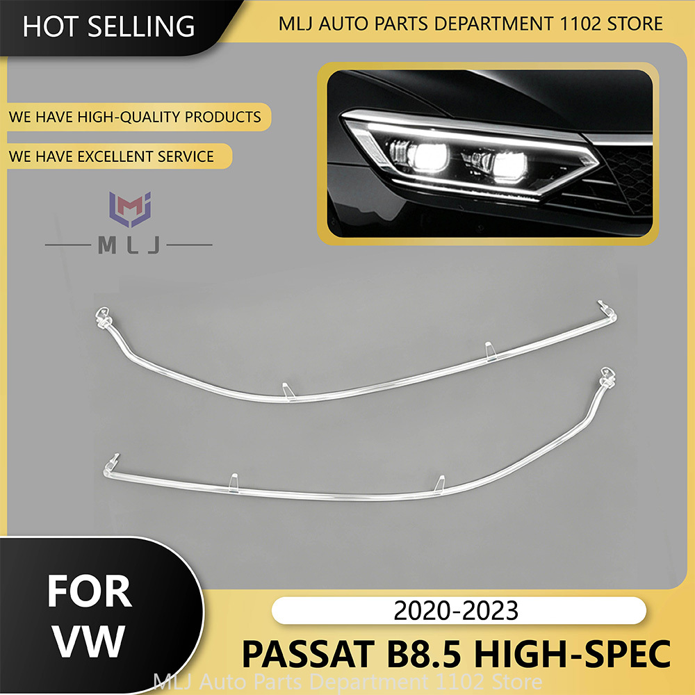 Car Accessories Youtube - For Volkswagen VW Passat B8.5 2020