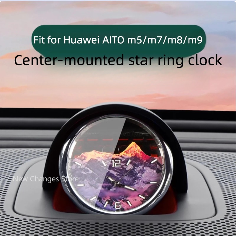 Car Accessories Sound System - For Huawei AITO M5 M7 M8