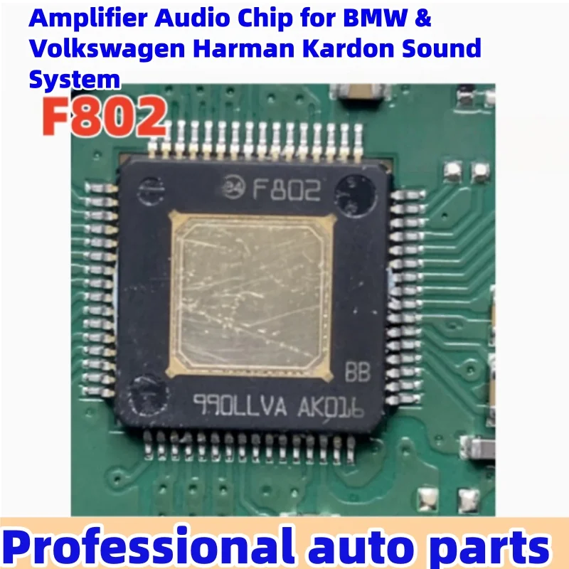 Car Accessories Sound System - 1 pc/lot F802 Amplifier Audio Chip