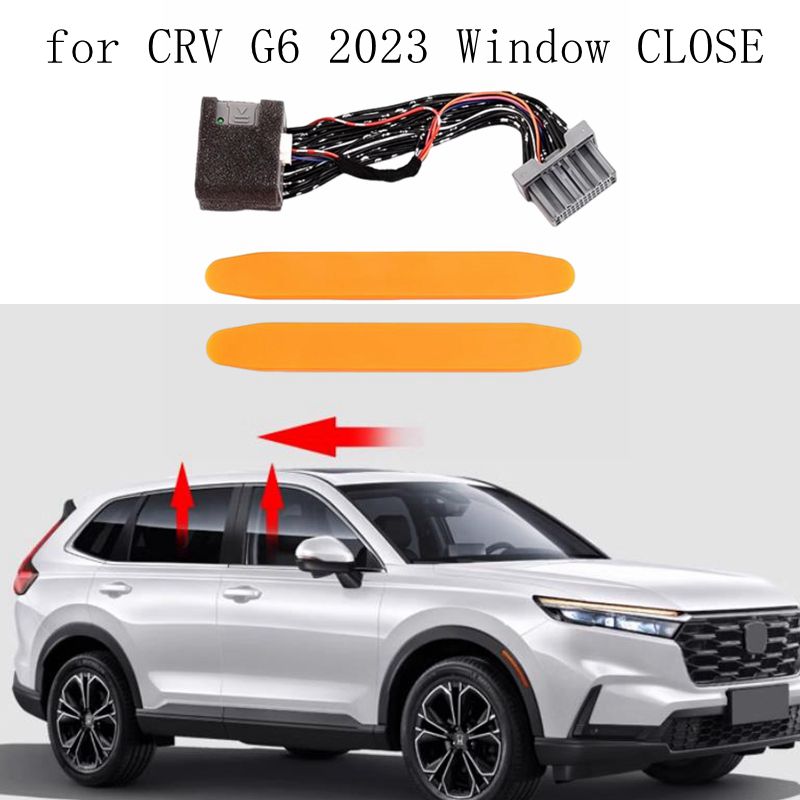 Car Accessories Honda Crv - FOr 2023 Honda 2024 CR-V Civic
