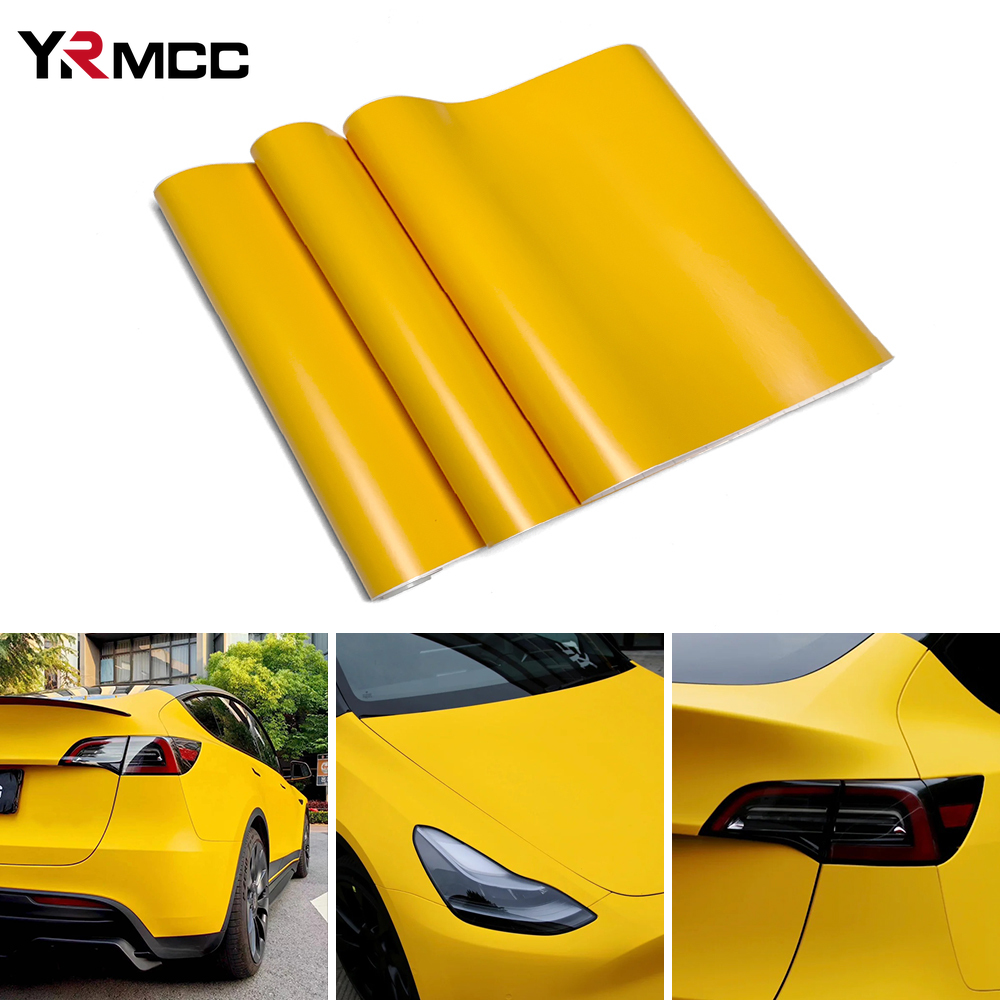 Car Accessories Unique - Car Vinyl Wrap Film DIY Car