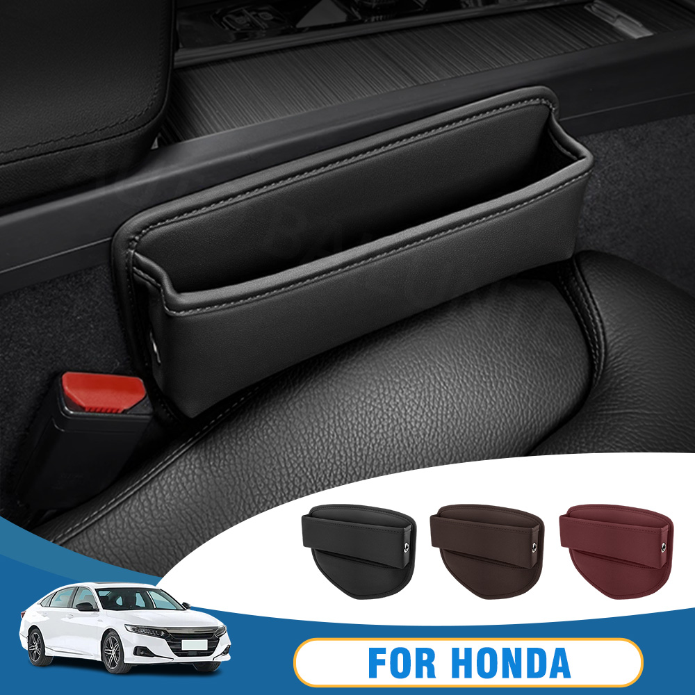 Car Accessories Honda Crv - Car Seat Gap Organizer Storage Box