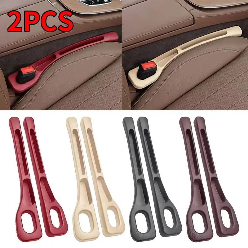 Car Accessories Unique - 2Pcs Car Seat Gap Filler Seat