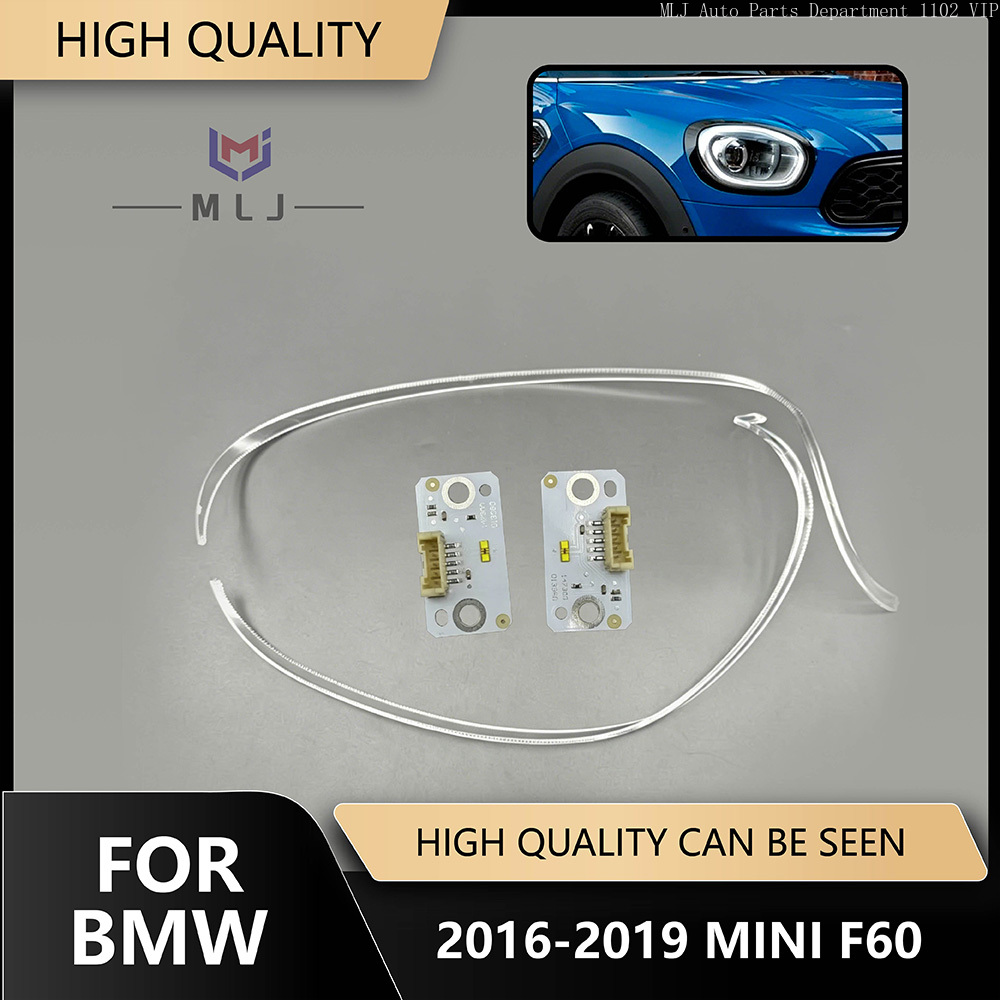 Car Accessories Youtube - For BMW MINI F60 2016-2019 Daytime