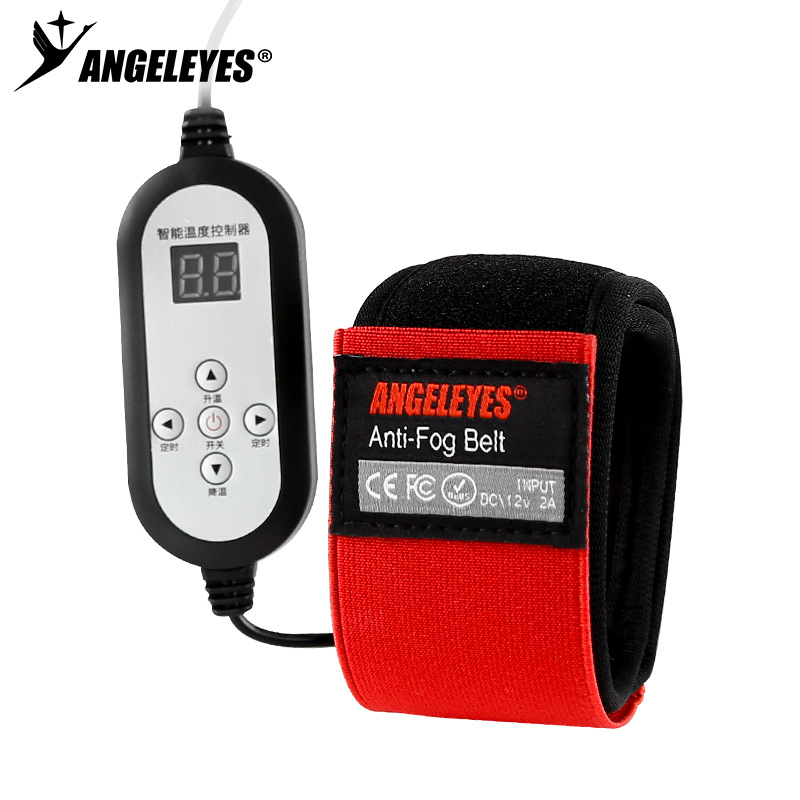 Car Dash Cam - Angeleye defogging belt, camera lens, astronomical