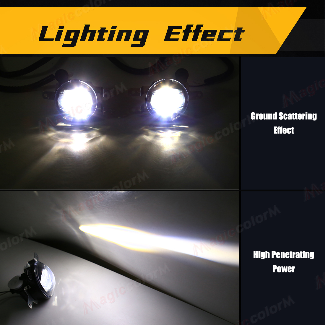 LED Fog Lamp For Honda CRV CR- - огляд і ціна Car Accessories Honda Crv