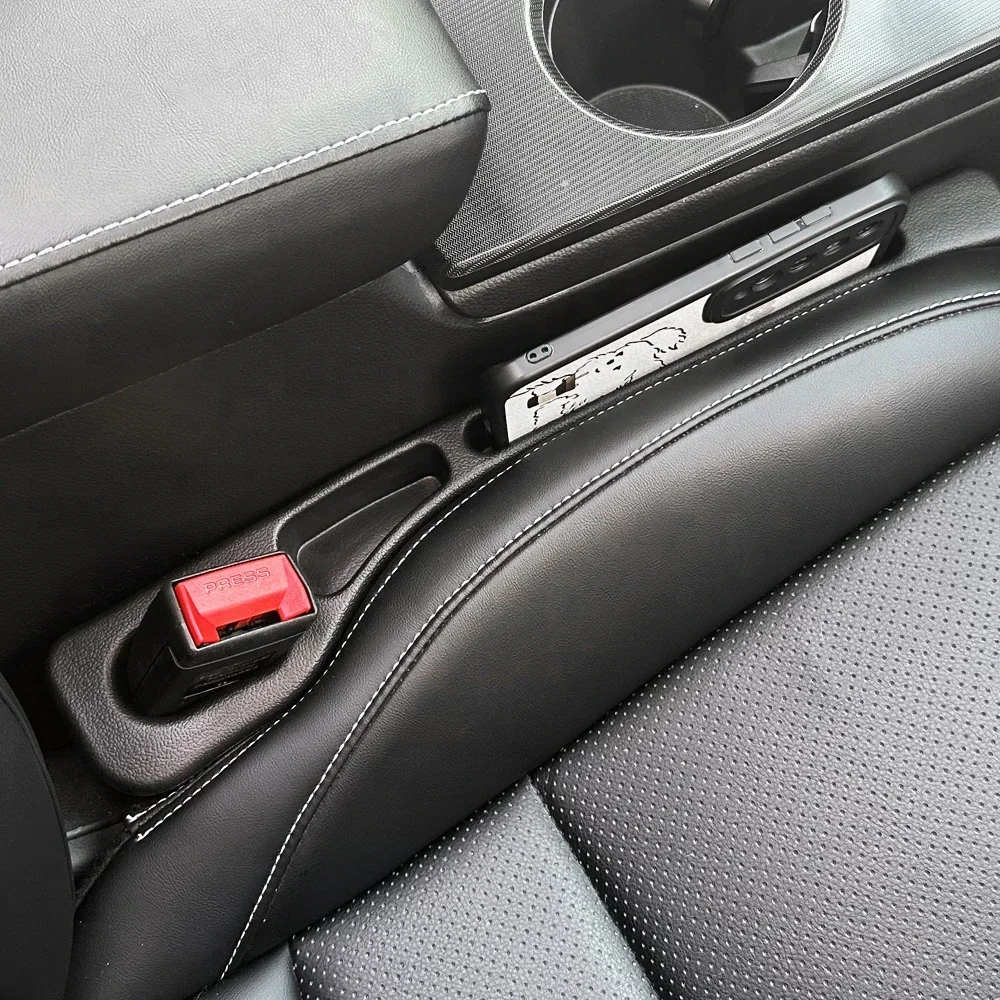 2Pcs Car Seat Gap Filler Seat  - огляд і ціна Car Accessories Unique