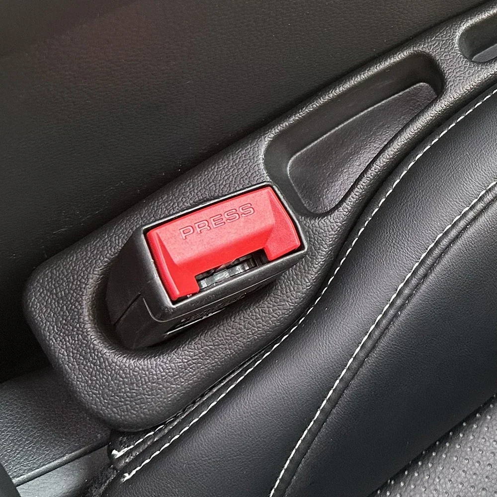 2Pcs Car Seat Gap Filler Seat  - огляд і ціна Car Accessories Unique
