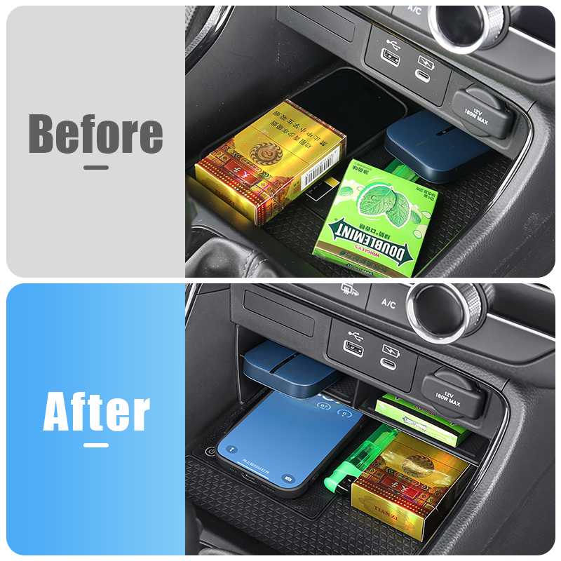 Car Central Console Storage Bo - огляд і ціна Car Accessories Honda Crv