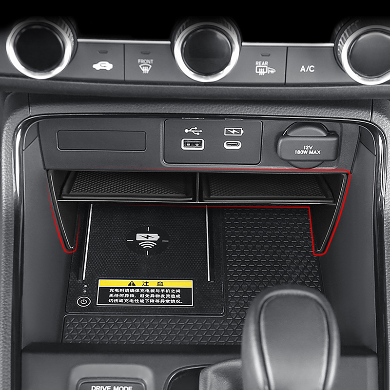 Car Central Console Storage Bo - огляд і ціна Car Accessories Honda Crv