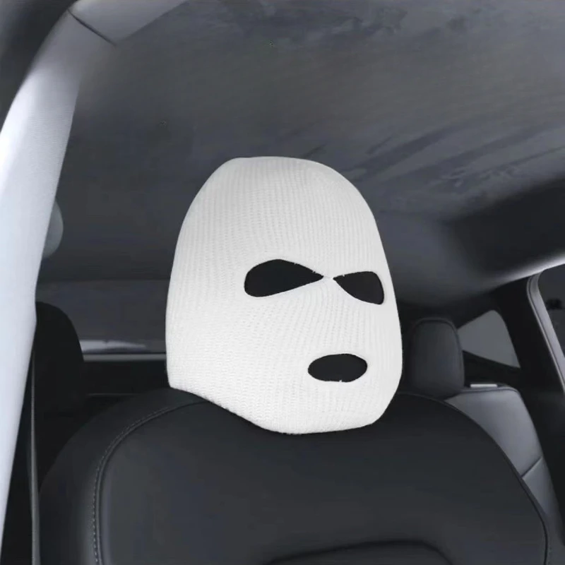 Car Seat Head Cover Personalit - огляд і ціна Car Accessories Unique
