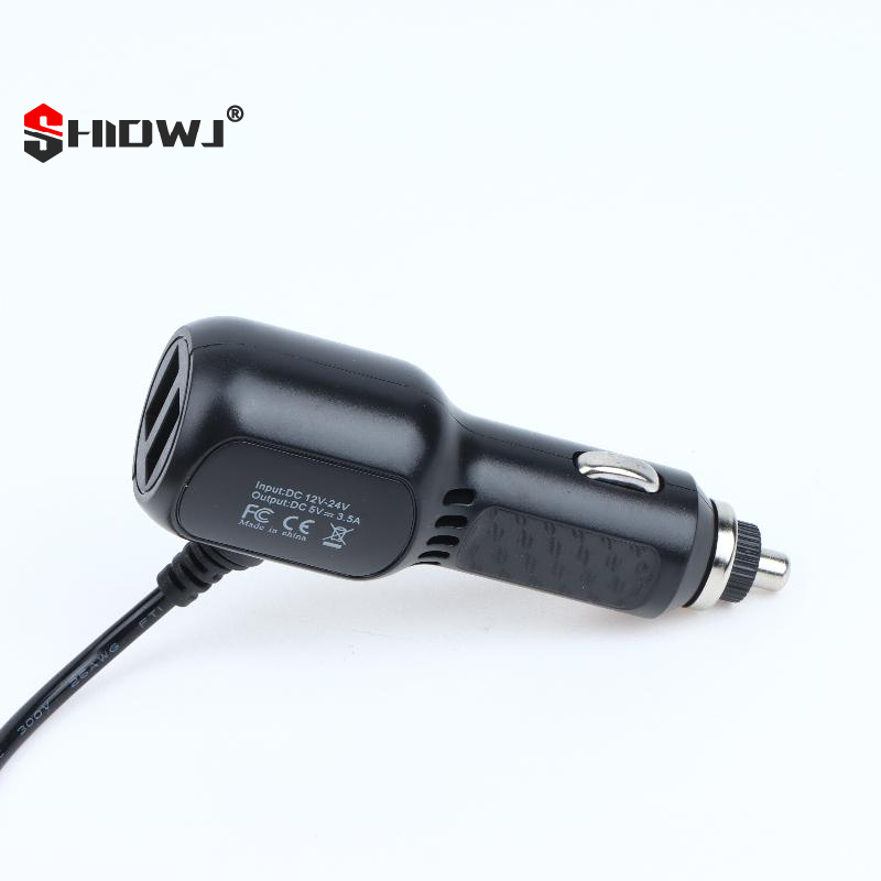 1Pcs 5V 3.5A Type C USB Car Ch - огляд і ціна Car Dash Cam