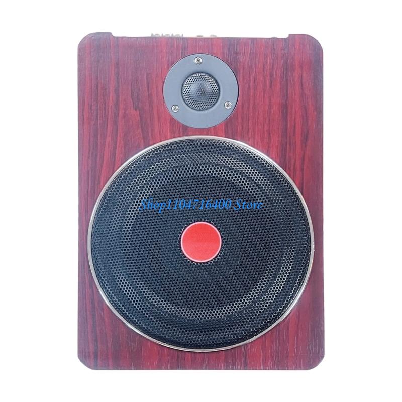 y1gd Bass Speaker Natural Text - огляд і ціна Car Accessories Sound System