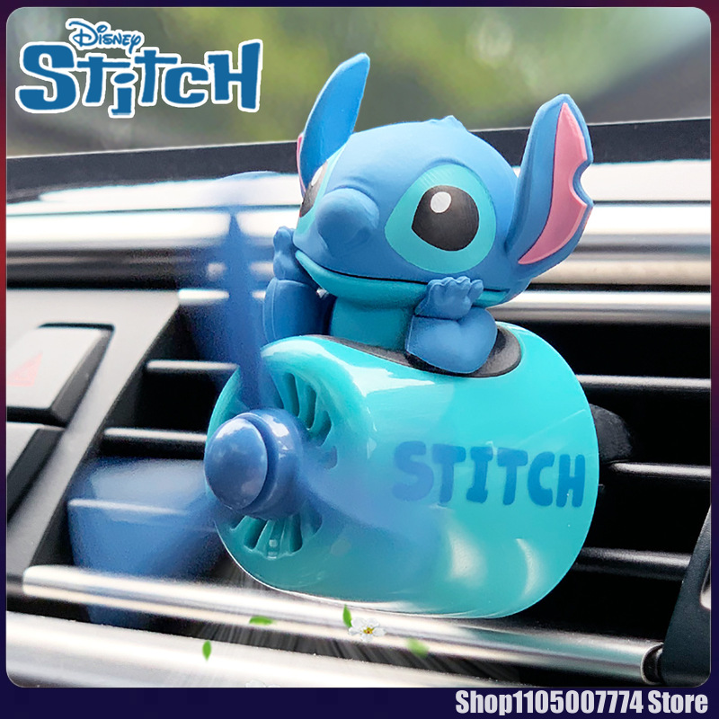 Stitch Spiderman Alien Charact - огляд і ціна Car Accessories Unique