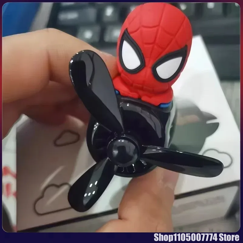 Stitch Spiderman Alien Charact - огляд і ціна Car Accessories Unique