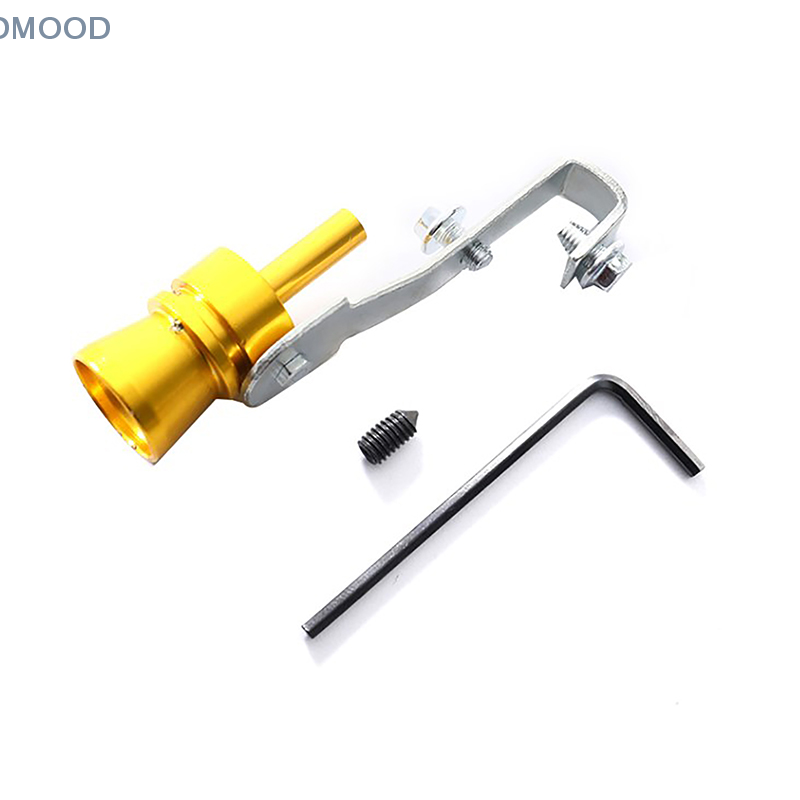 Universal Car Refit Device Exh - огляд і ціна Car Accessories Sound System