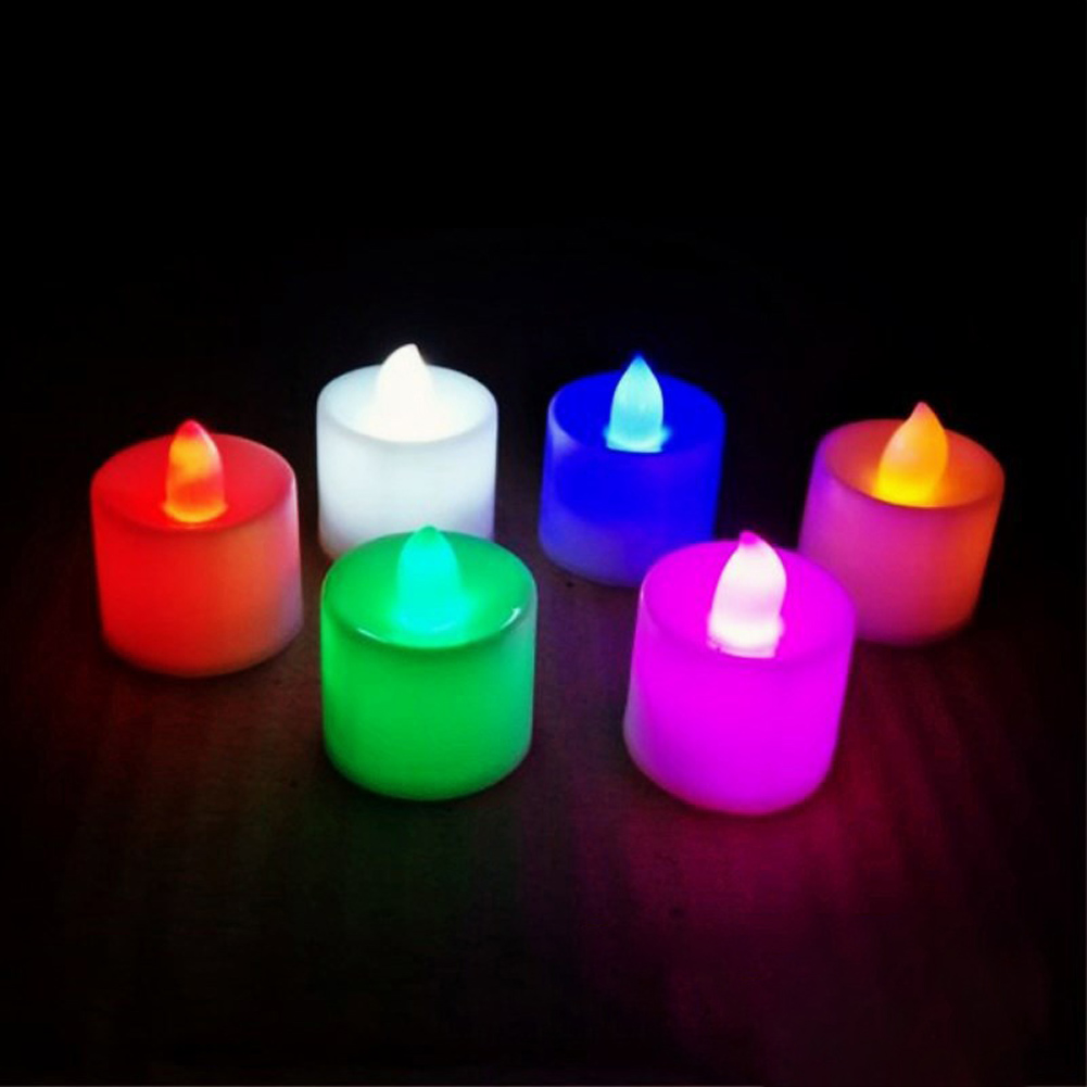 12pcs Mini LED Candle Lights,  - огляд і ціна Led Headlight Bulbs