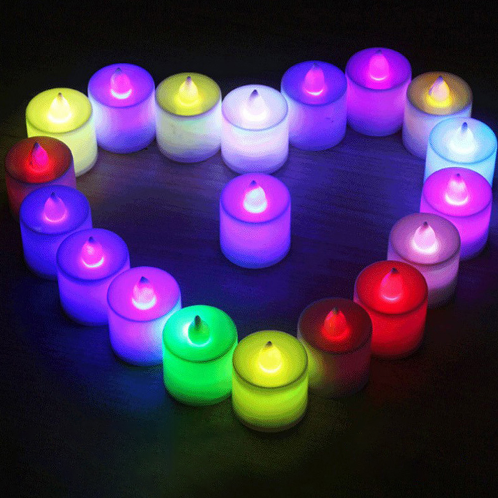 12pcs Mini LED Candle Lights,  - огляд і ціна Led Headlight Bulbs