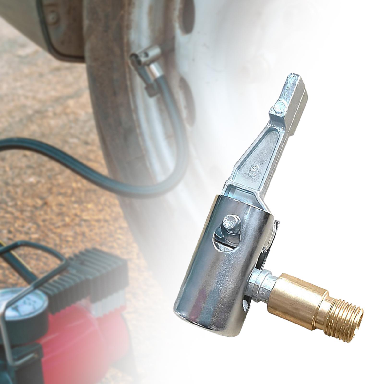 4x Car Tire Inflator Hose Adap - огляд і ціна Car Portable Tire Inflator