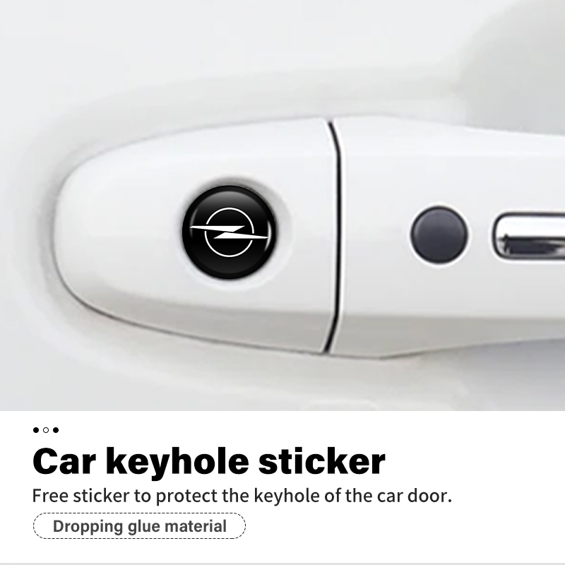 For Opel 14mm Car Key Emblem A - огляд і ціна Car Accessories Unique