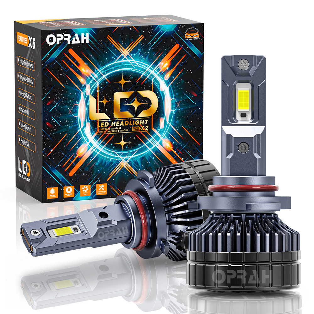 Oprah 2pcs 170W Headlight Bulb - огляд і ціна Led Headlight Bulbs