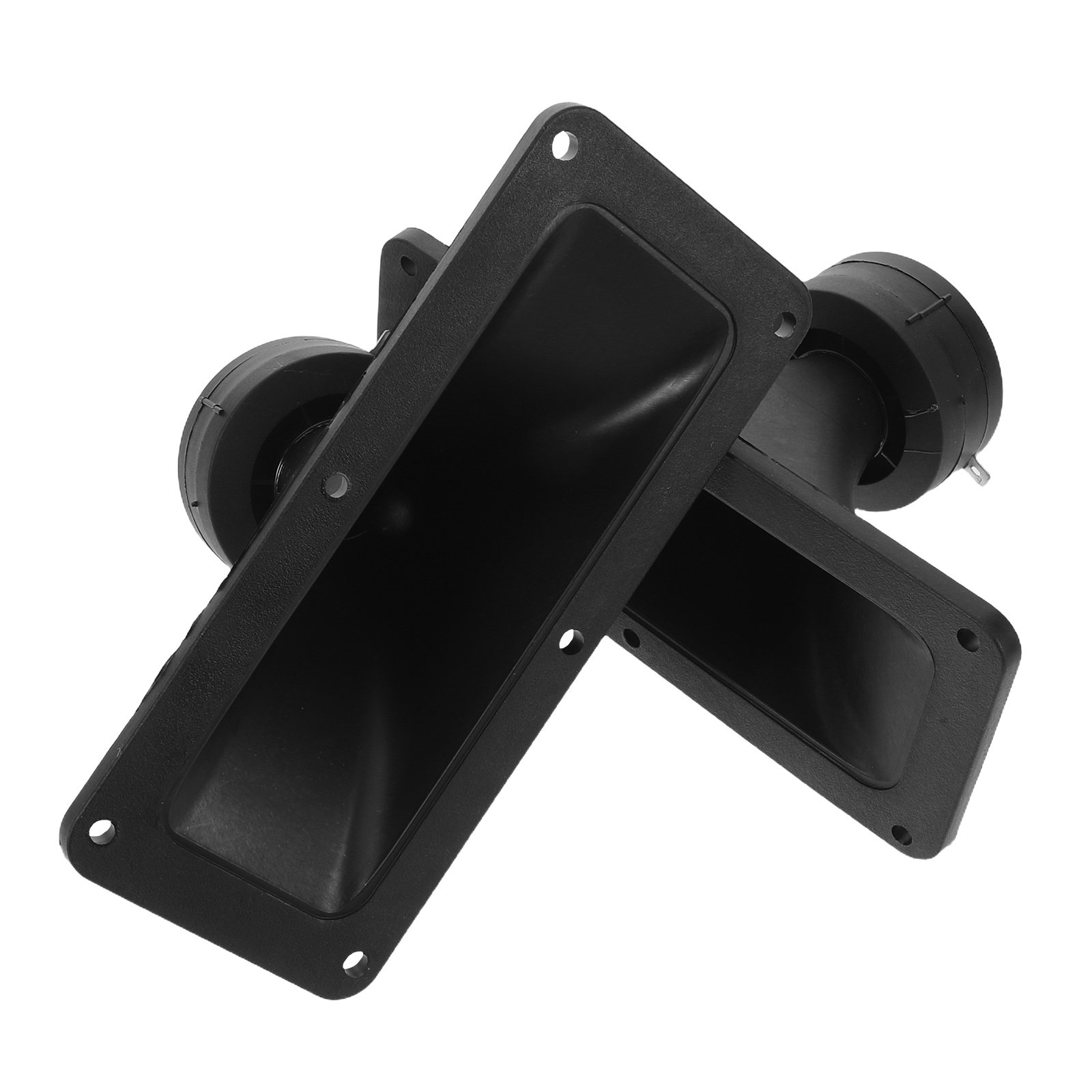2Pcs Horn Speaker Audio Tweete - огляд і ціна Car Accessories Sound System