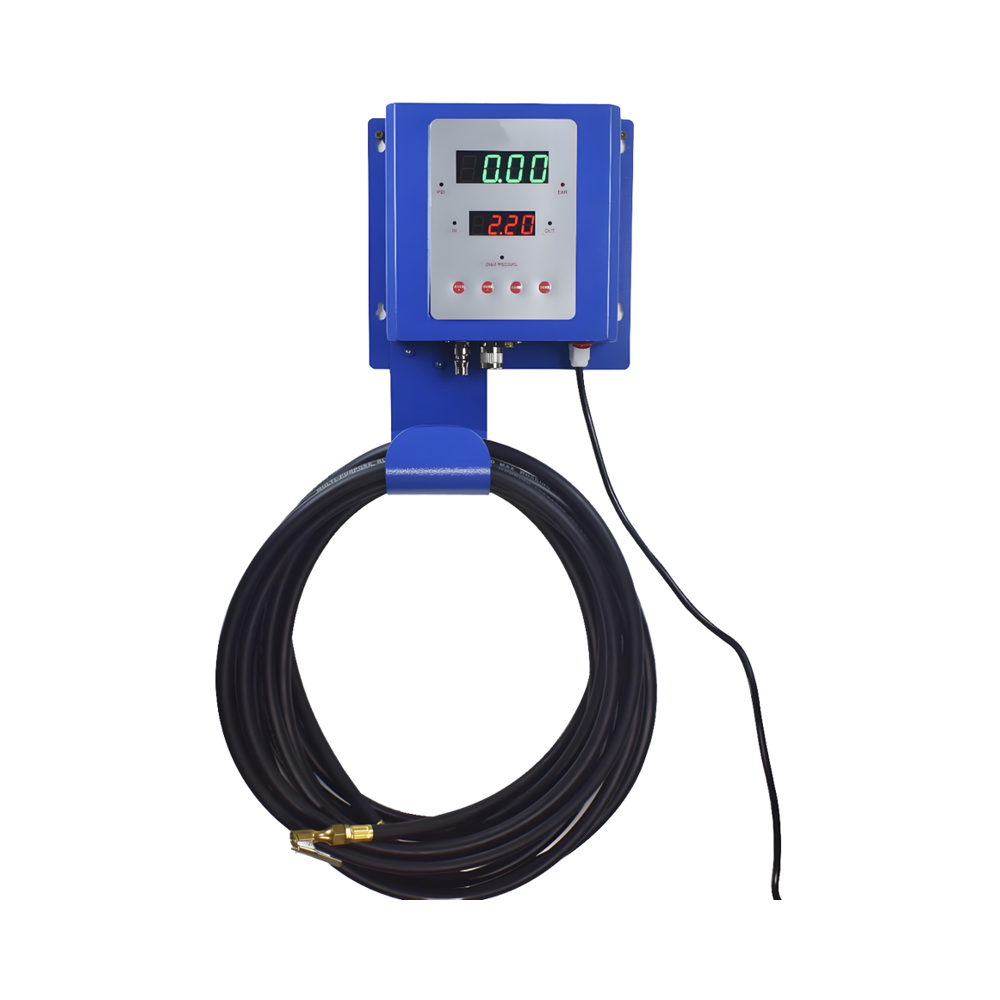 Portable Digital Tire Inflatio - огляд і ціна Car Portable Tire Inflator