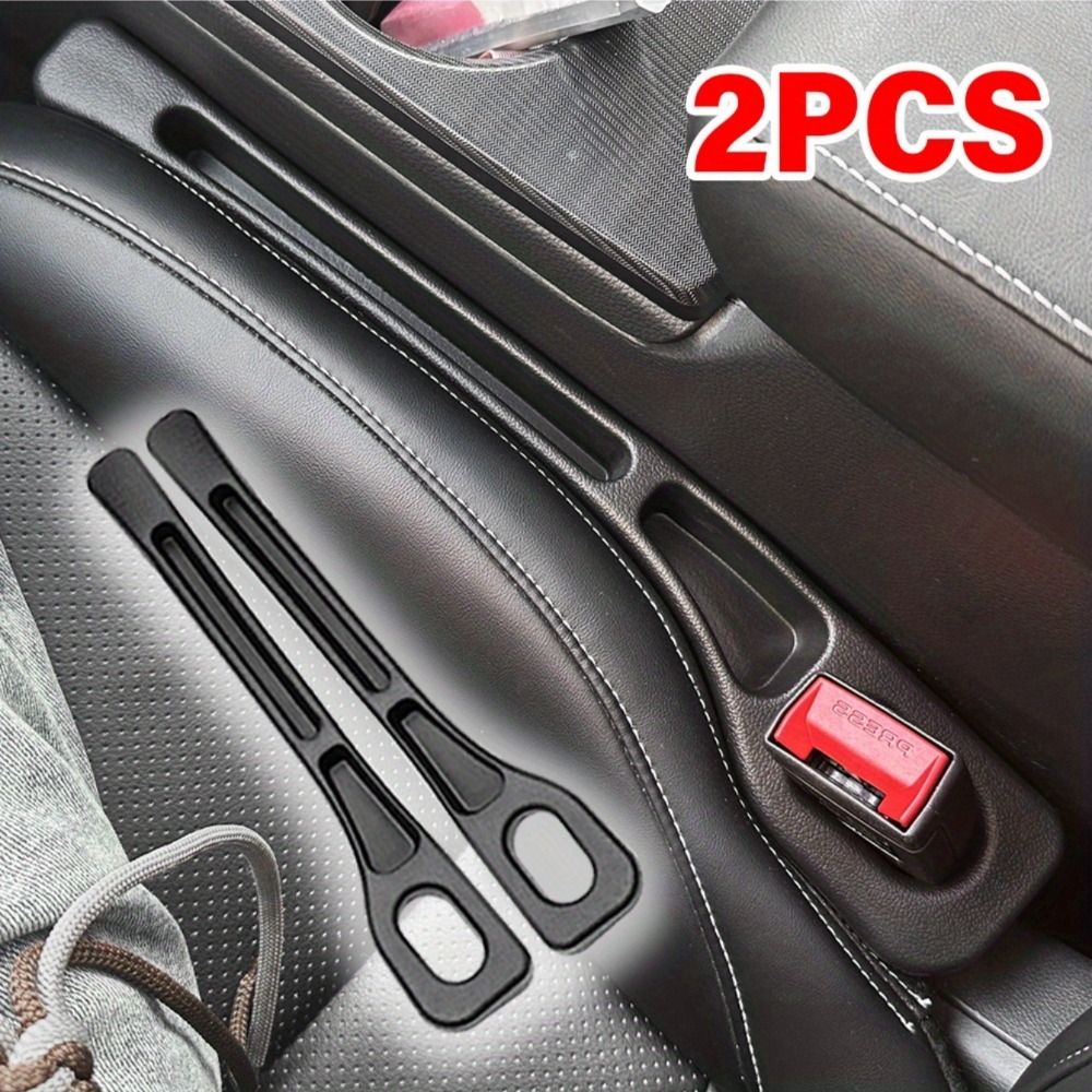 2Pcs Car Seat Gap Filler Seat  - огляд і ціна Car Accessories Unique