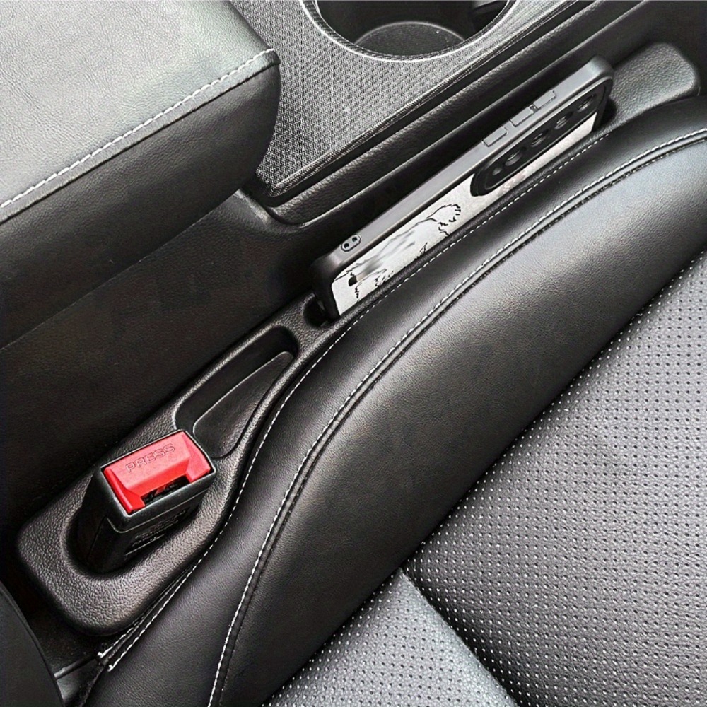 2Pcs Car Seat Gap Filler Seat  - огляд і ціна Car Accessories Unique