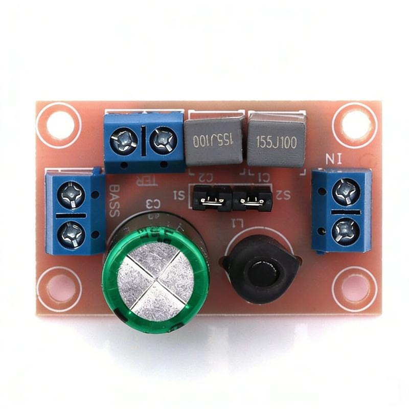New-1Pcs Car Tweeter Bass Audi - огляд і ціна Car Accessories Sound System