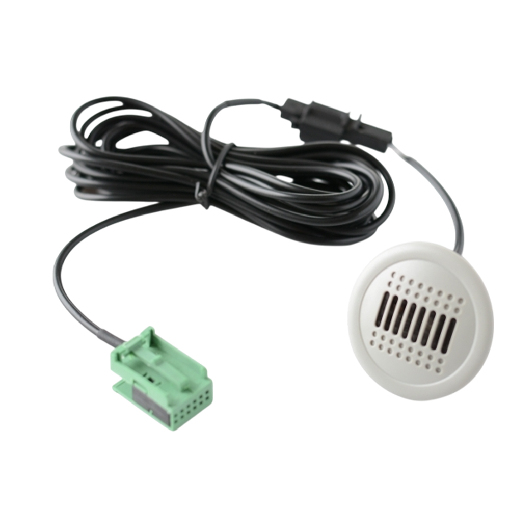 Wired Car Mic FISCON Mic For B - огляд і ціна Car Accessories Sound System