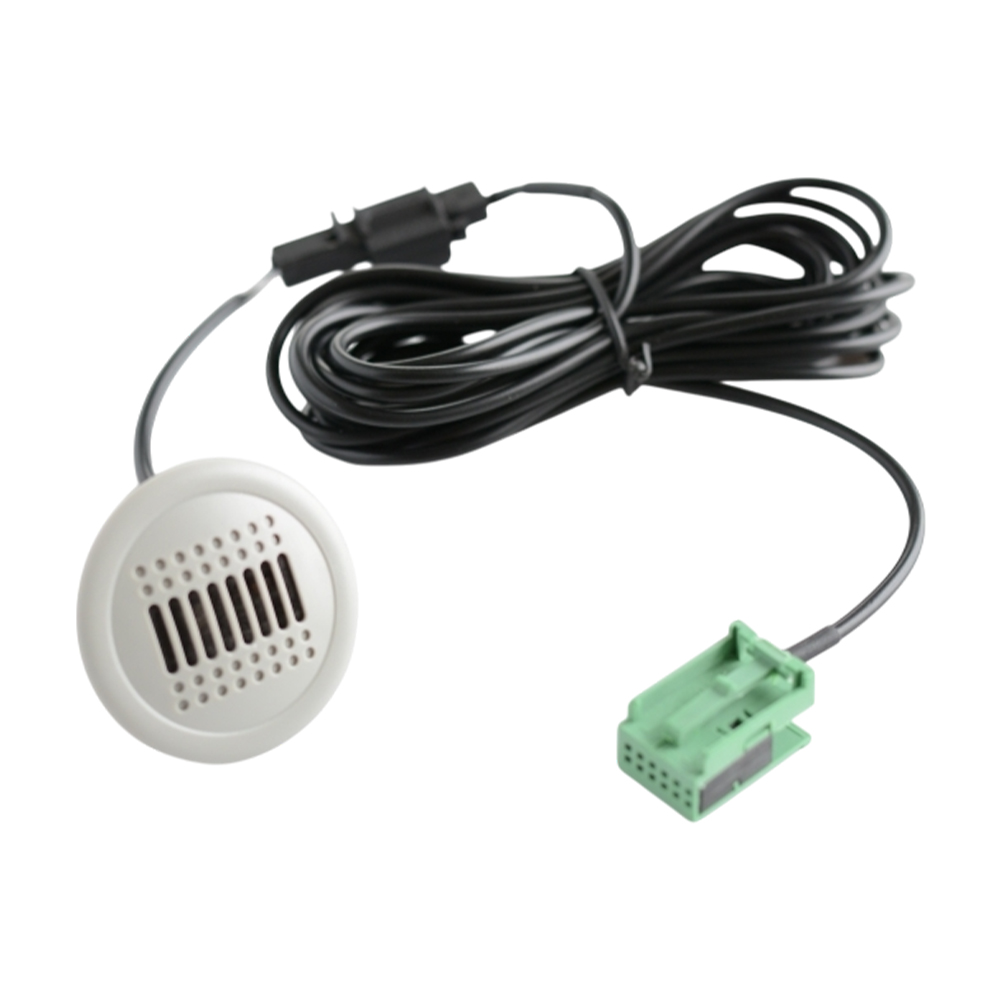Wired Car Mic FISCON Mic For B - огляд і ціна Car Accessories Sound System