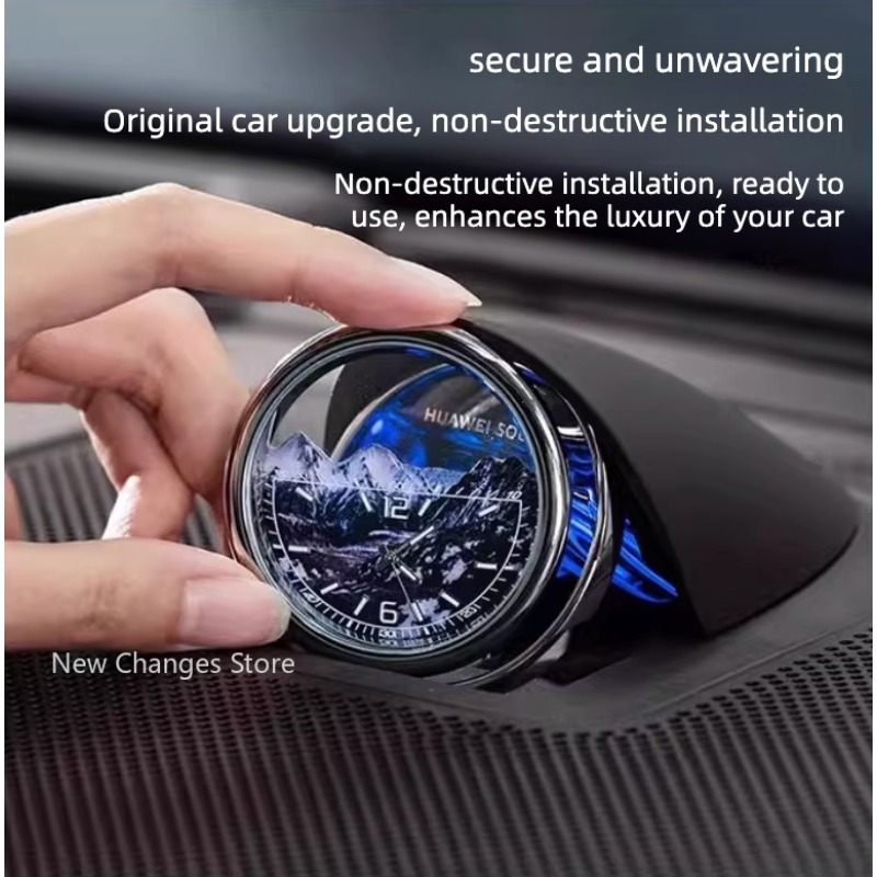 For Huawei AITO M5 M7 M8 M9 R7 - огляд і ціна Car Accessories Sound System