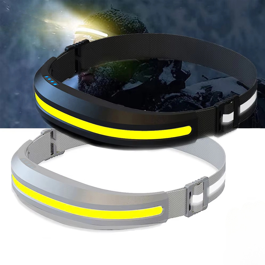 D2 Outdoor LED Headlamp USB Re - огляд і ціна Led Headlight Bulbs