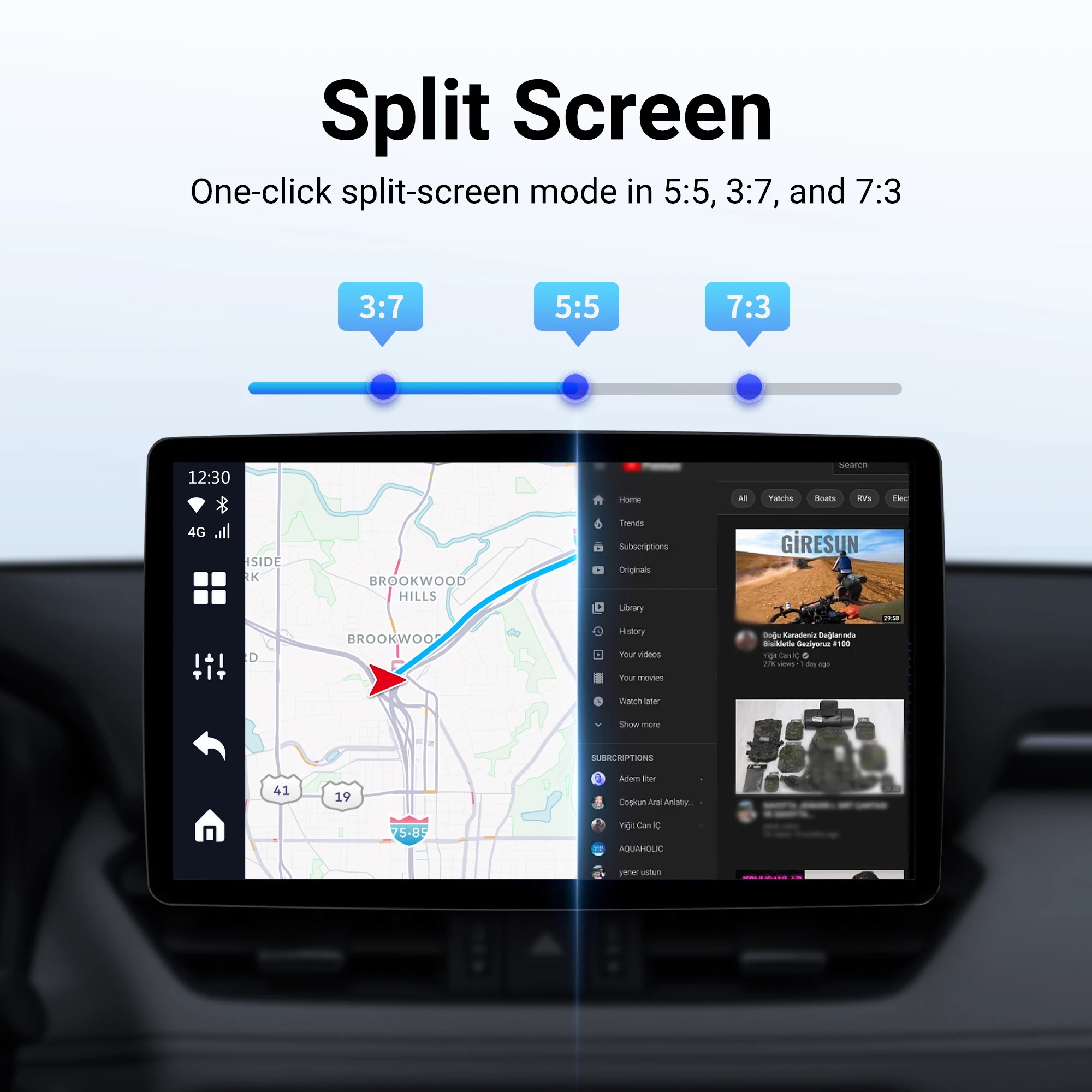 OTTOCAST New P3 Lite OttoAiBox - огляд і ціна Car Accessories Youtube