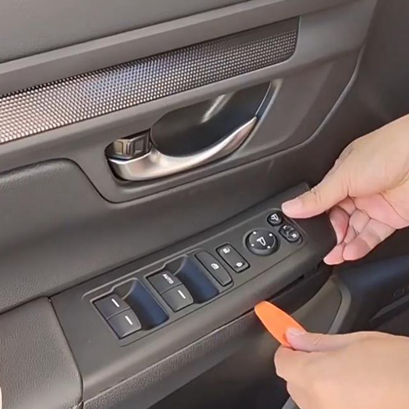 FOr 2023 Honda 2024 CR-V Civic - огляд і ціна Car Accessories Honda Crv