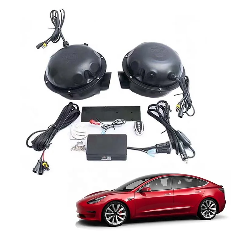 Universal Electric Exhaust Boo - огляд і ціна Car Accessories Sound System