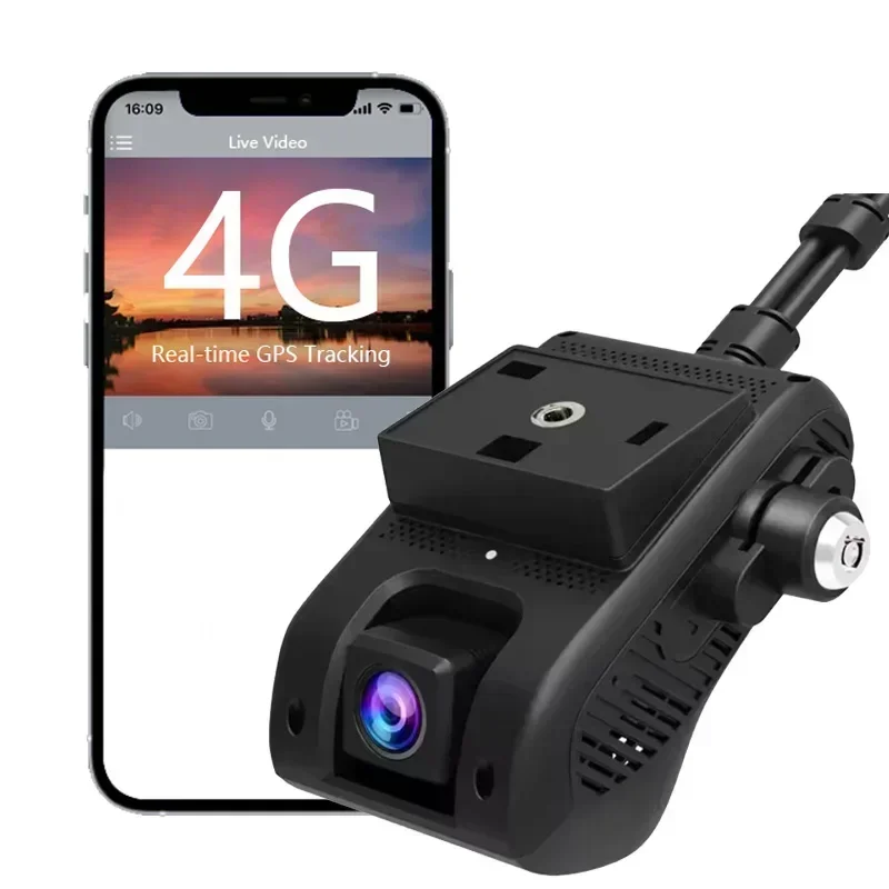 In stock  Jimi JC400 Concox AI - огляд і ціна Car Dash Cam