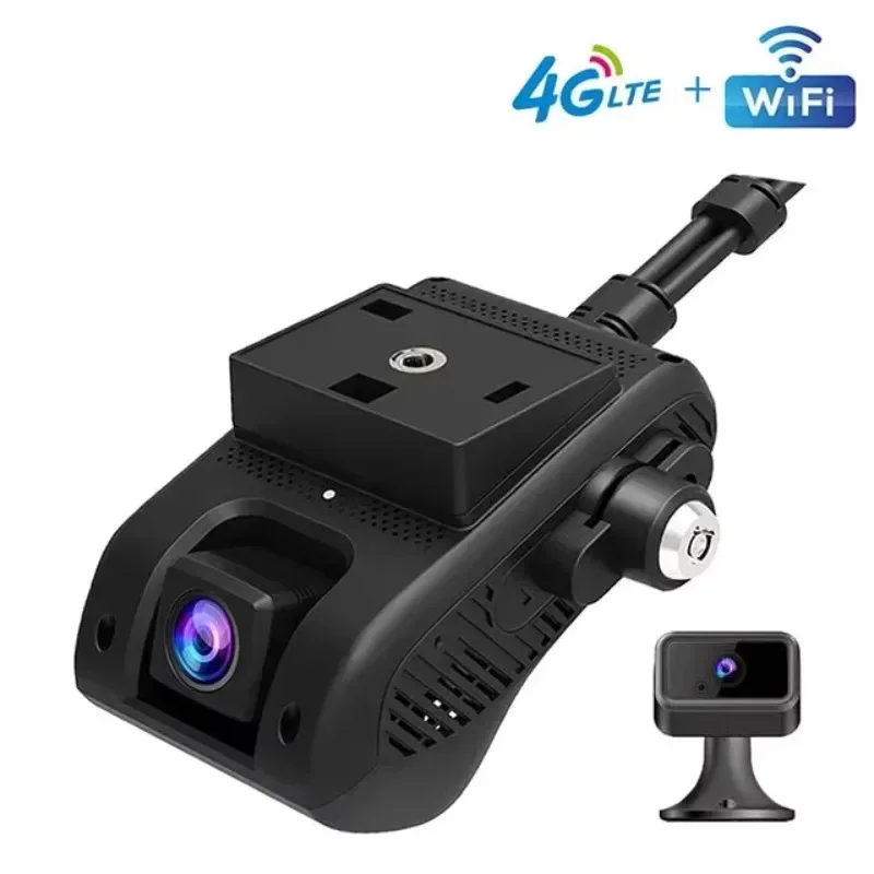 In stock  Jimi JC400 Concox AI - огляд і ціна Car Dash Cam