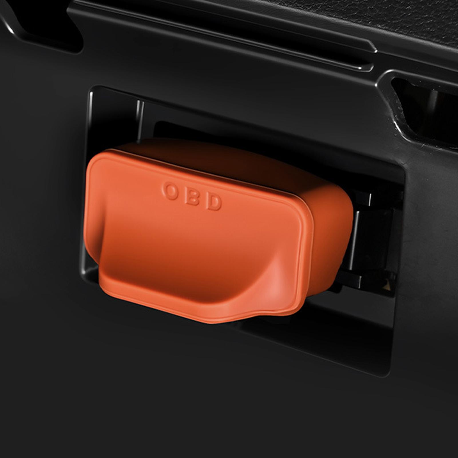 1PC Car OBD Port Dust Cover Un - огляд і ціна Car Accessories Unique