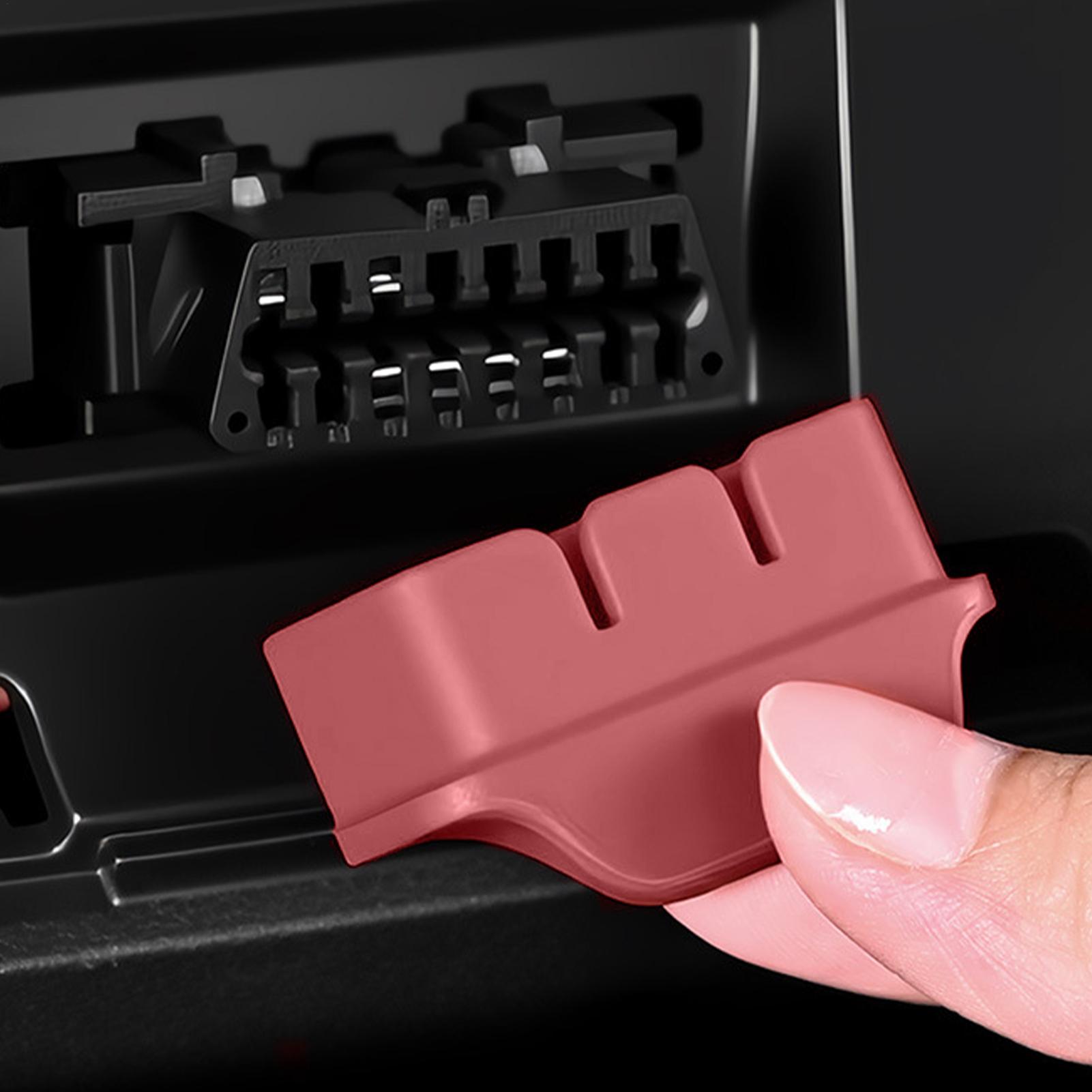 1PC Car OBD Port Dust Cover Un - огляд і ціна Car Accessories Unique