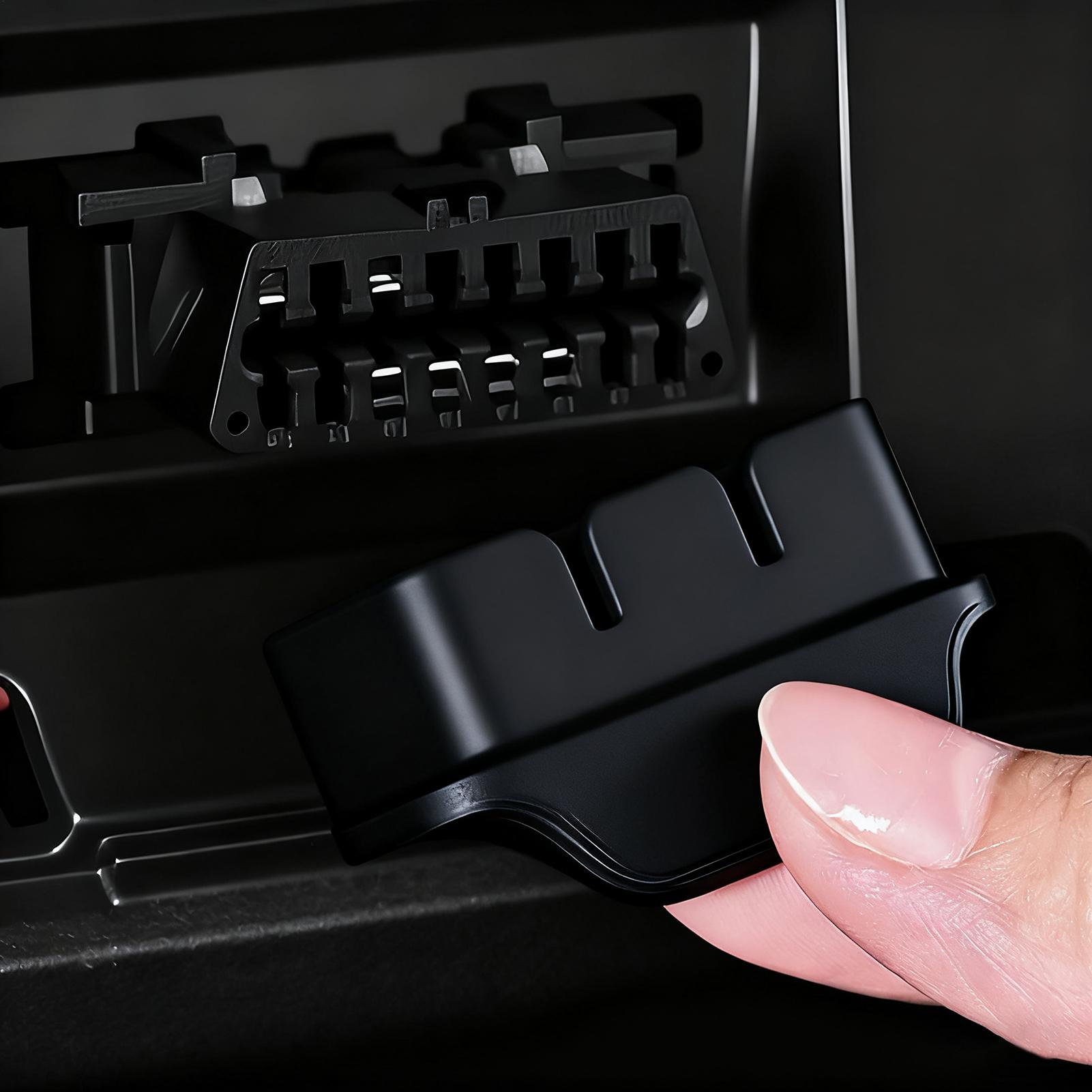 1PC Car OBD Port Dust Cover Un - огляд і ціна Car Accessories Unique