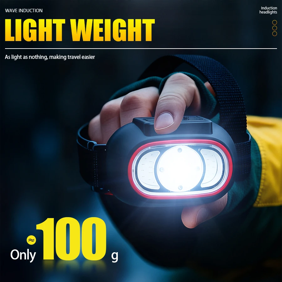 C2 Powerful 4 LED Sensor Headl - огляд і ціна Led Headlight Bulbs
