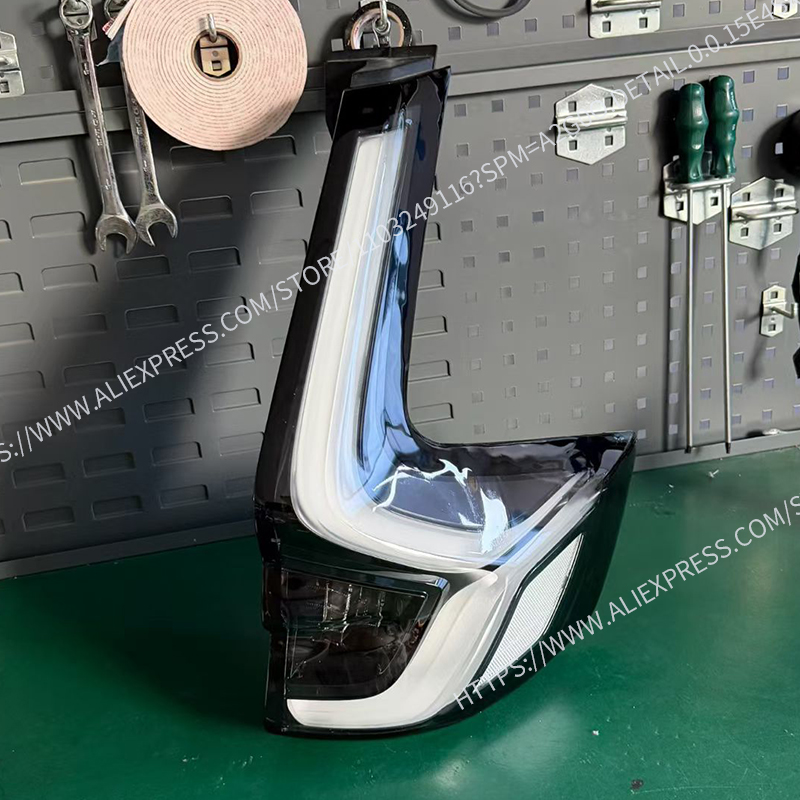Transparent  LED Taillights Fo - огляд і ціна Car Accessories Honda Crv