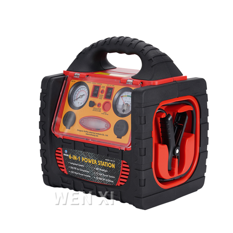 12/24V 22KMAH Portable Power S - огляд і ціна Car Portable Tire Inflator