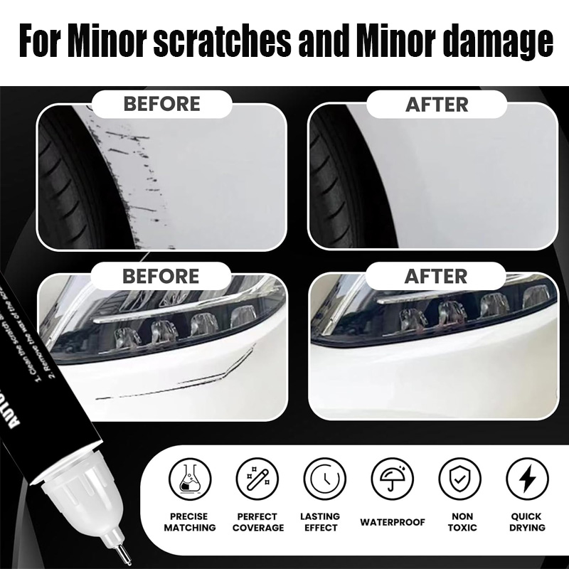 Automotive Paint Repair Pen fo - огляд і ціна Car Accessories Honda Crv