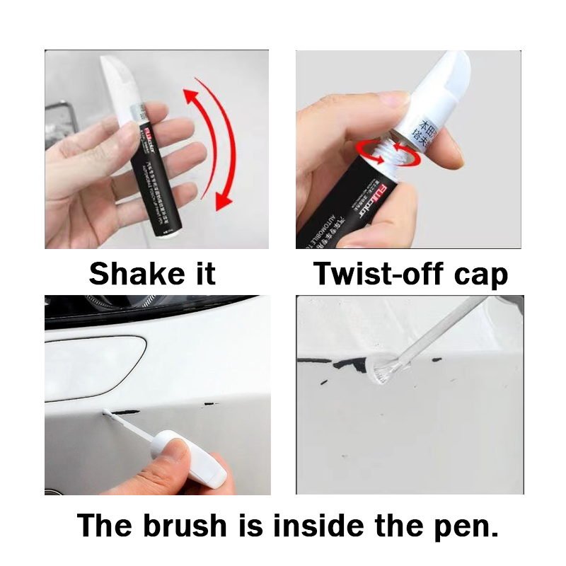 Automotive Paint Repair Pen fo - огляд і ціна Car Accessories Honda Crv
