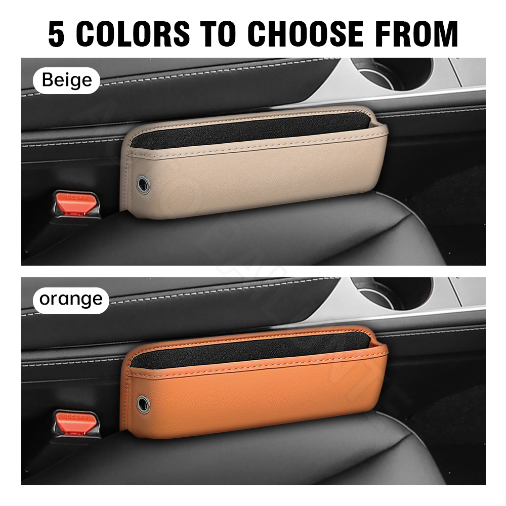 Car Seat Gap Organizer Storage - огляд і ціна Car Accessories Honda Crv