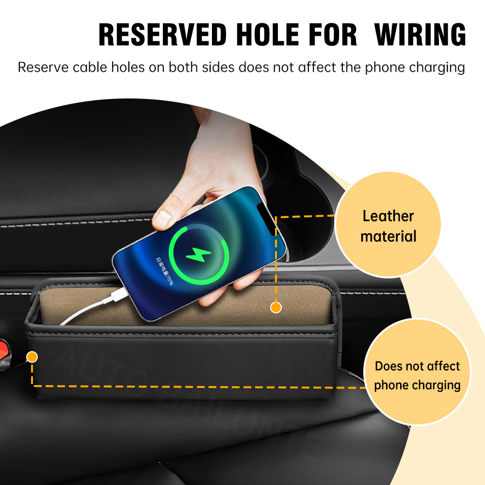 Car Seat Gap Organizer Storage - огляд і ціна Car Accessories Honda Crv